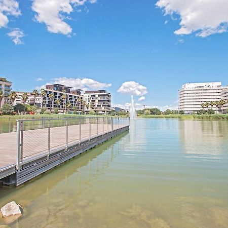 Appartement Cosy , Vue Imprenable, Parking Prive Montpellier Ngoại thất bức ảnh