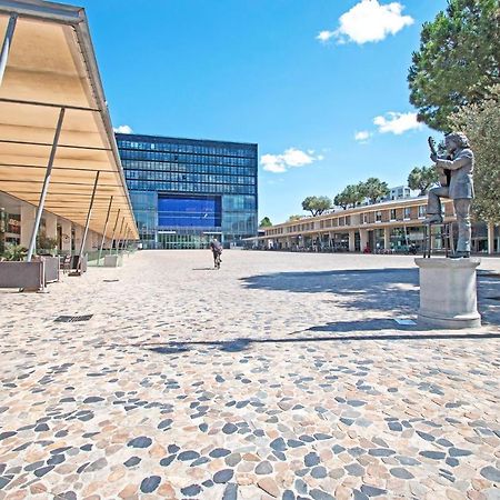 Appartement Cosy , Vue Imprenable, Parking Prive Montpellier Ngoại thất bức ảnh
